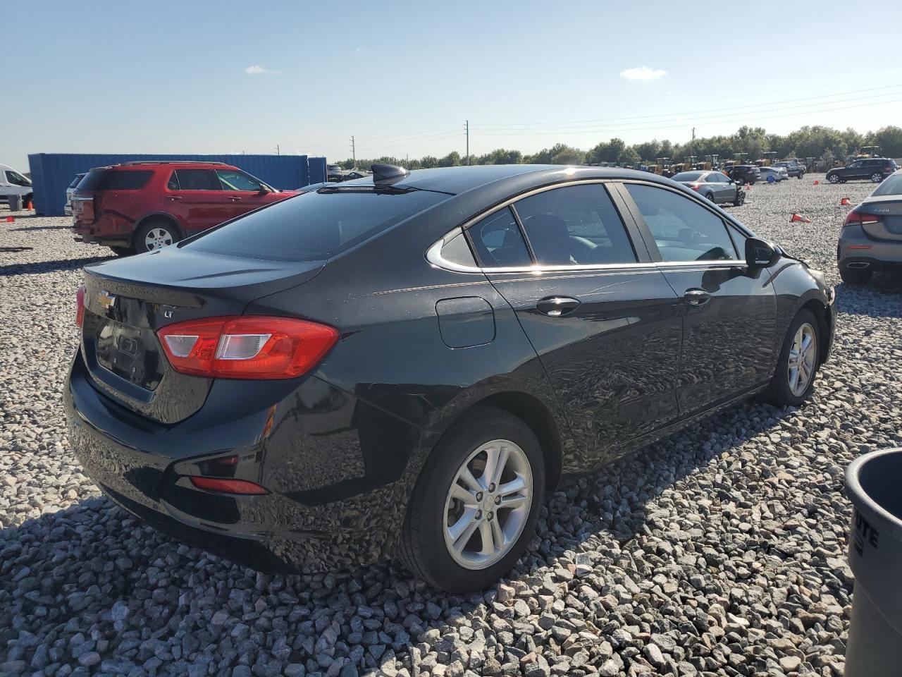 2017 CHEVROLET CRUZE