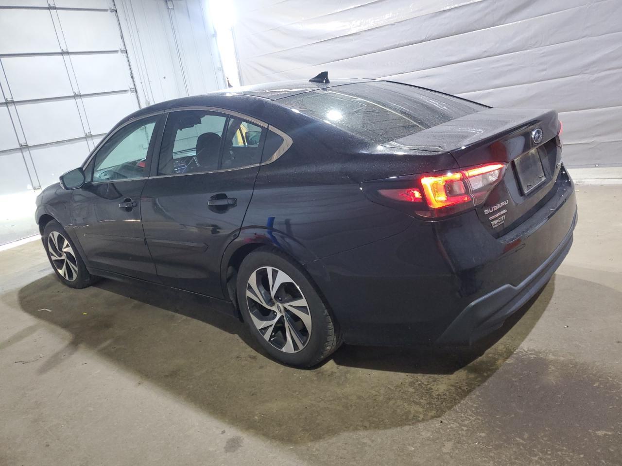 2022 SUBARU Legacy