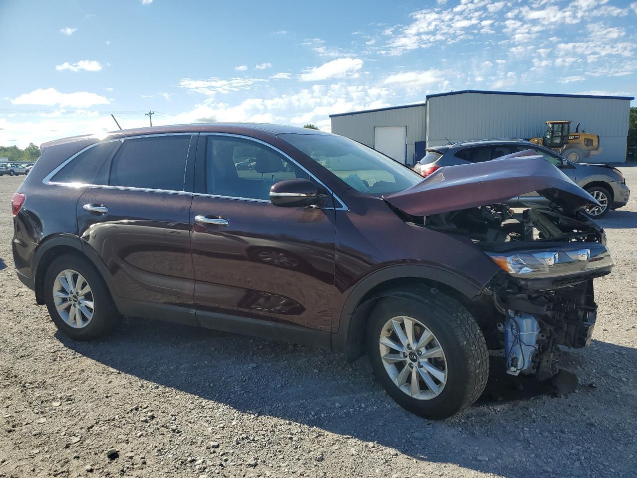 2019 KIA SORENTO
