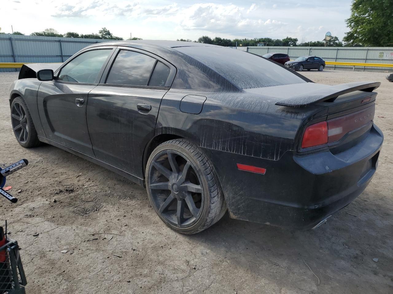 2014 DODGE CHARGER
