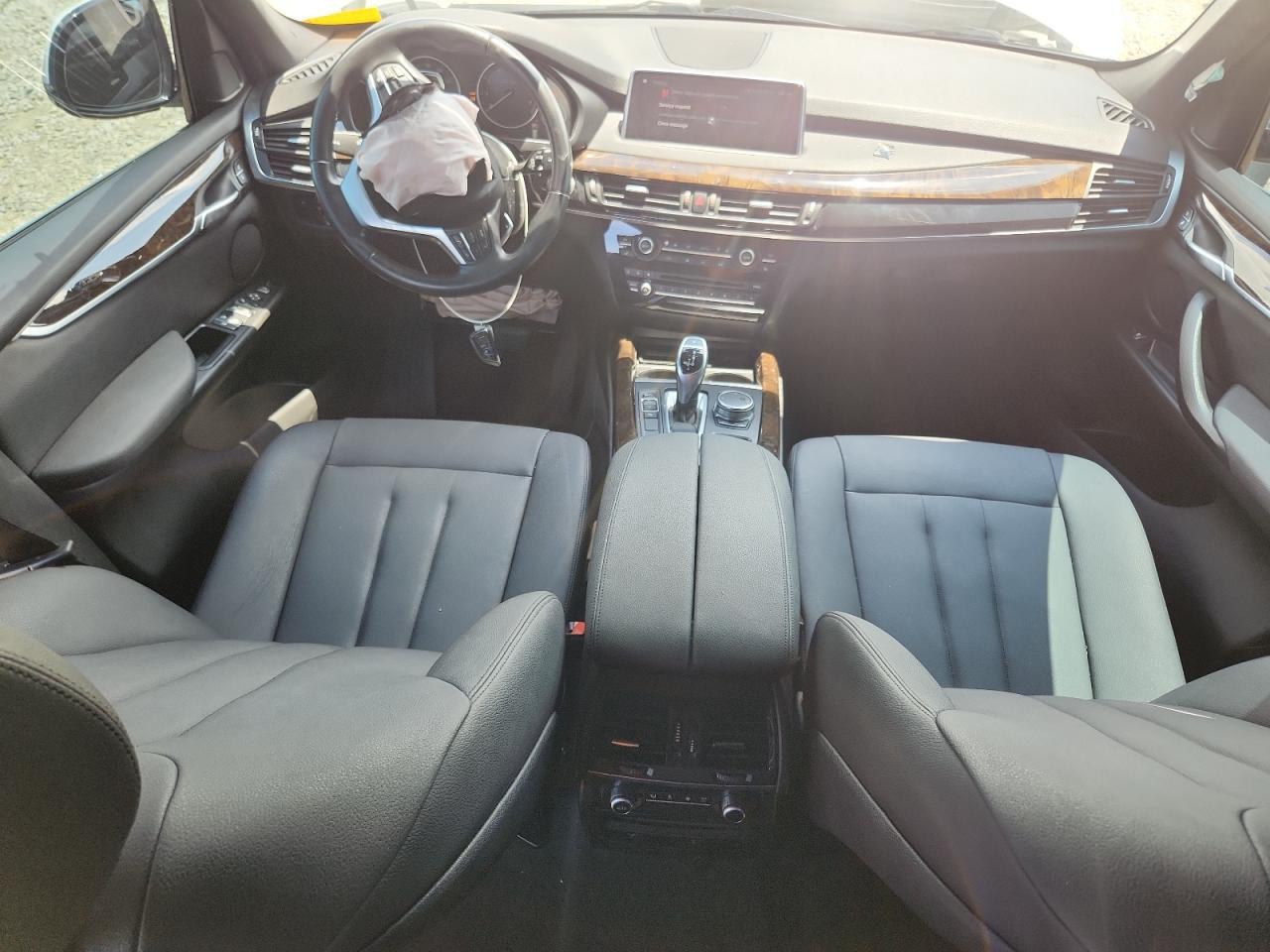 2018 BMW X5