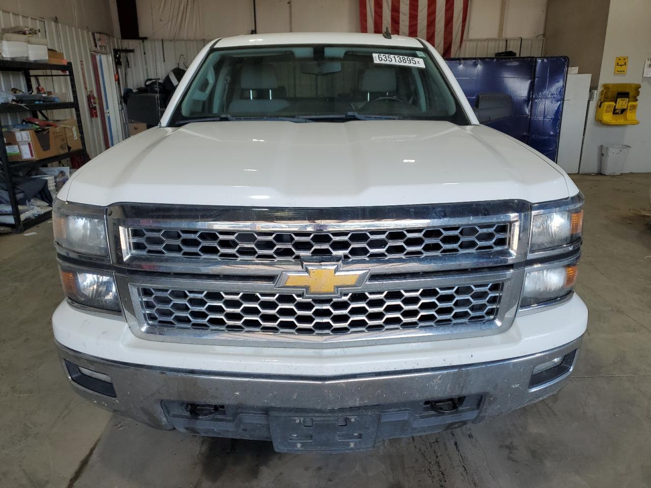 2014 CHEVROLET Silverado