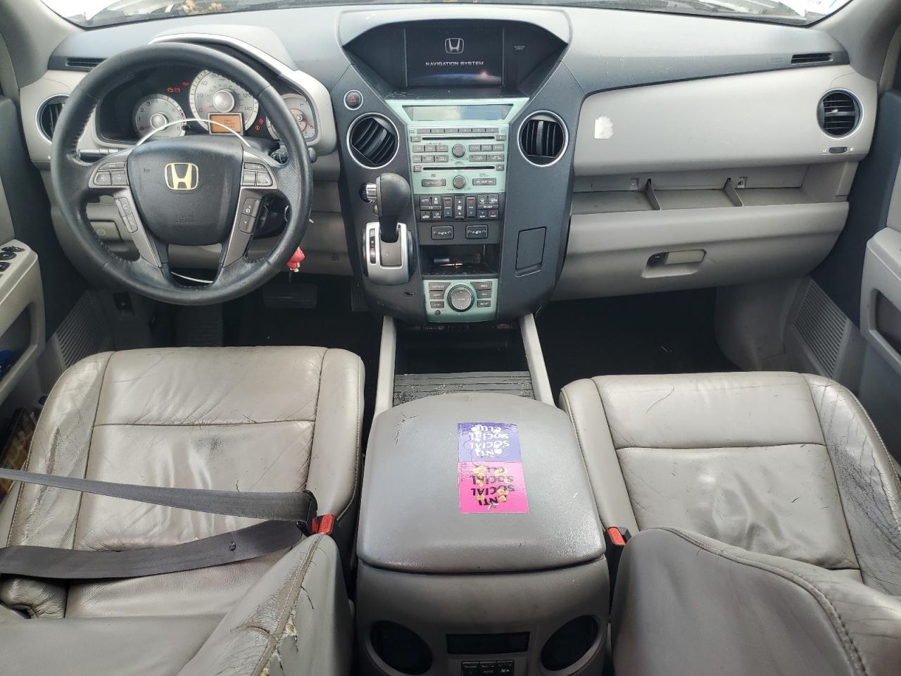 2009 HONDA PILOT