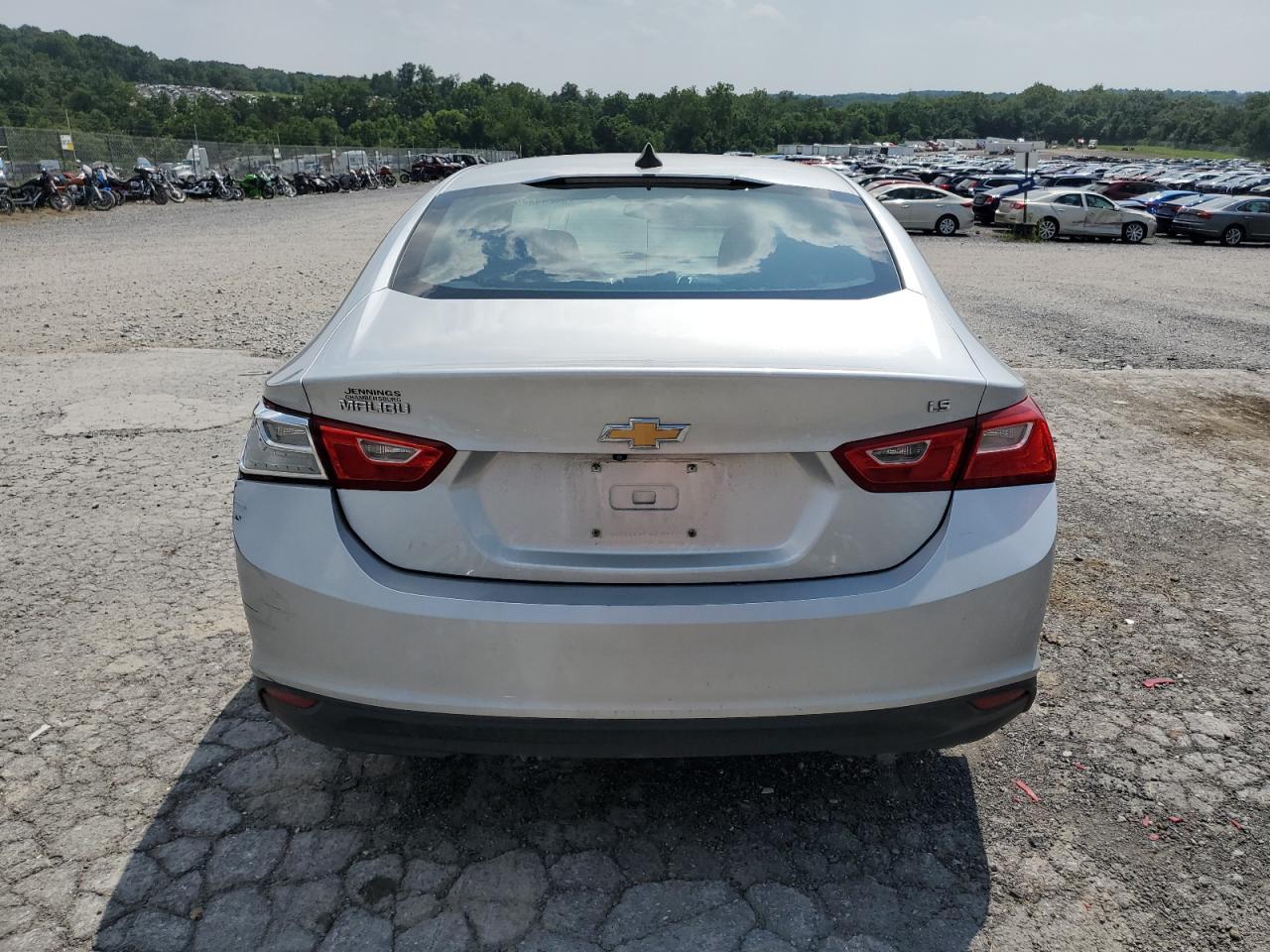 2016 CHEVROLET MALIBU