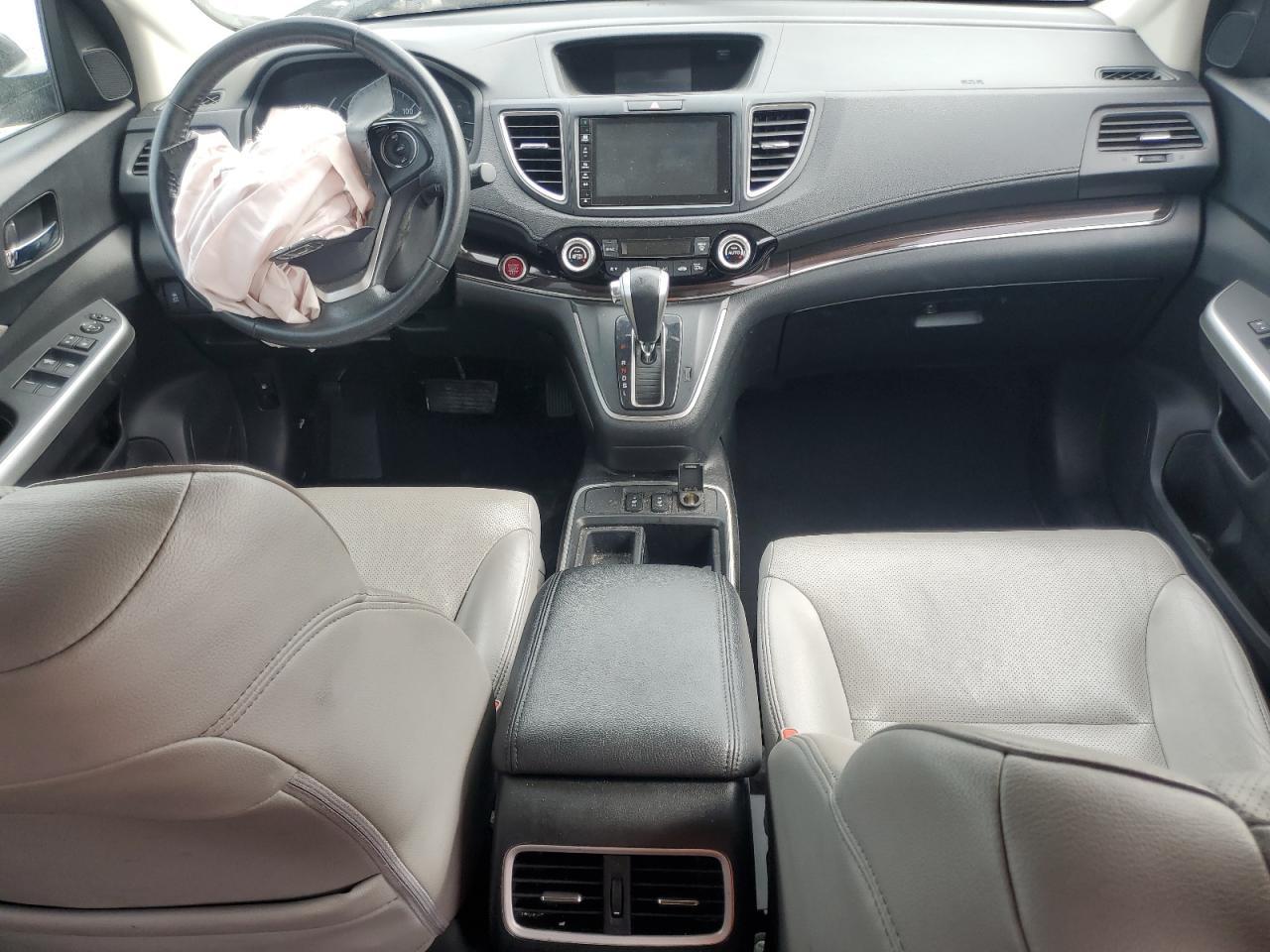 2015 HONDA CR-V