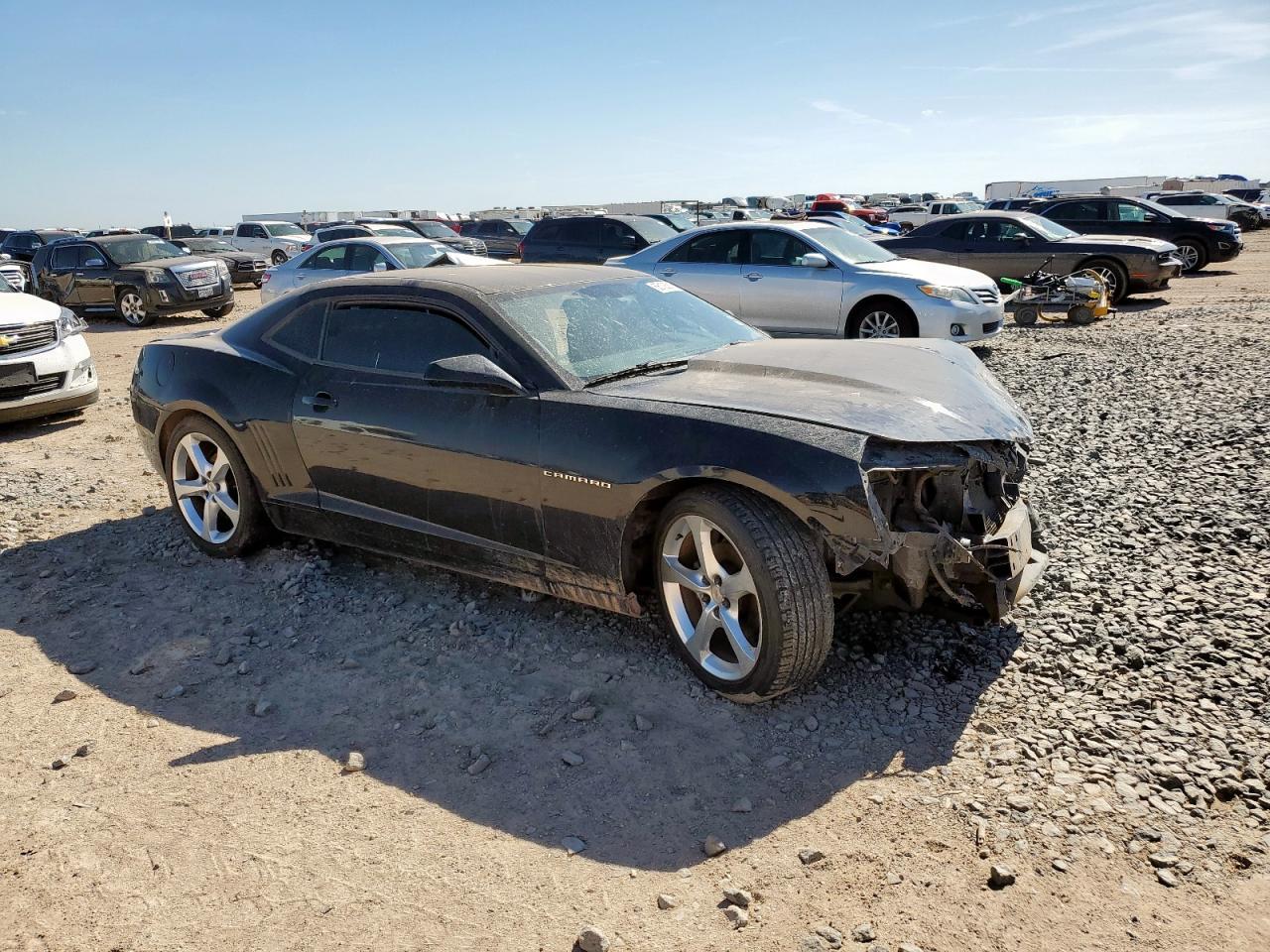 2011 CHEVROLET Camaro