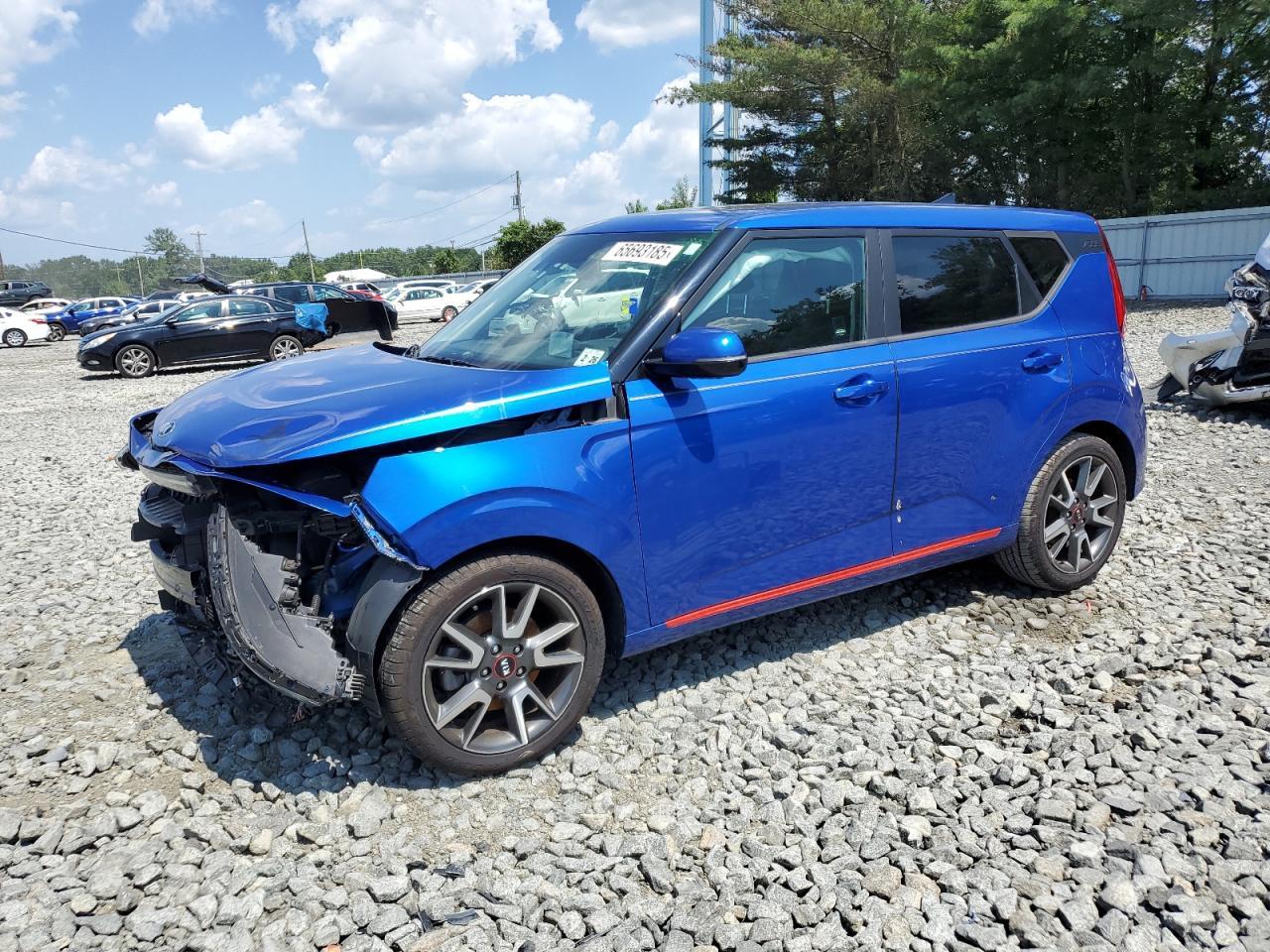 2021 KIA SOUL