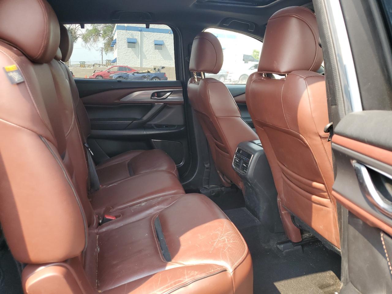 2016 MAZDA CX-9