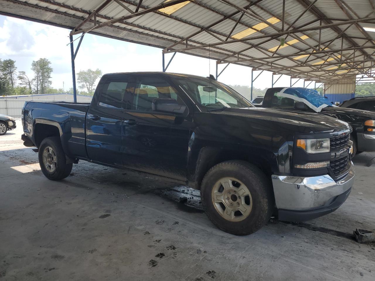 2019 CHEVROLET Silverado