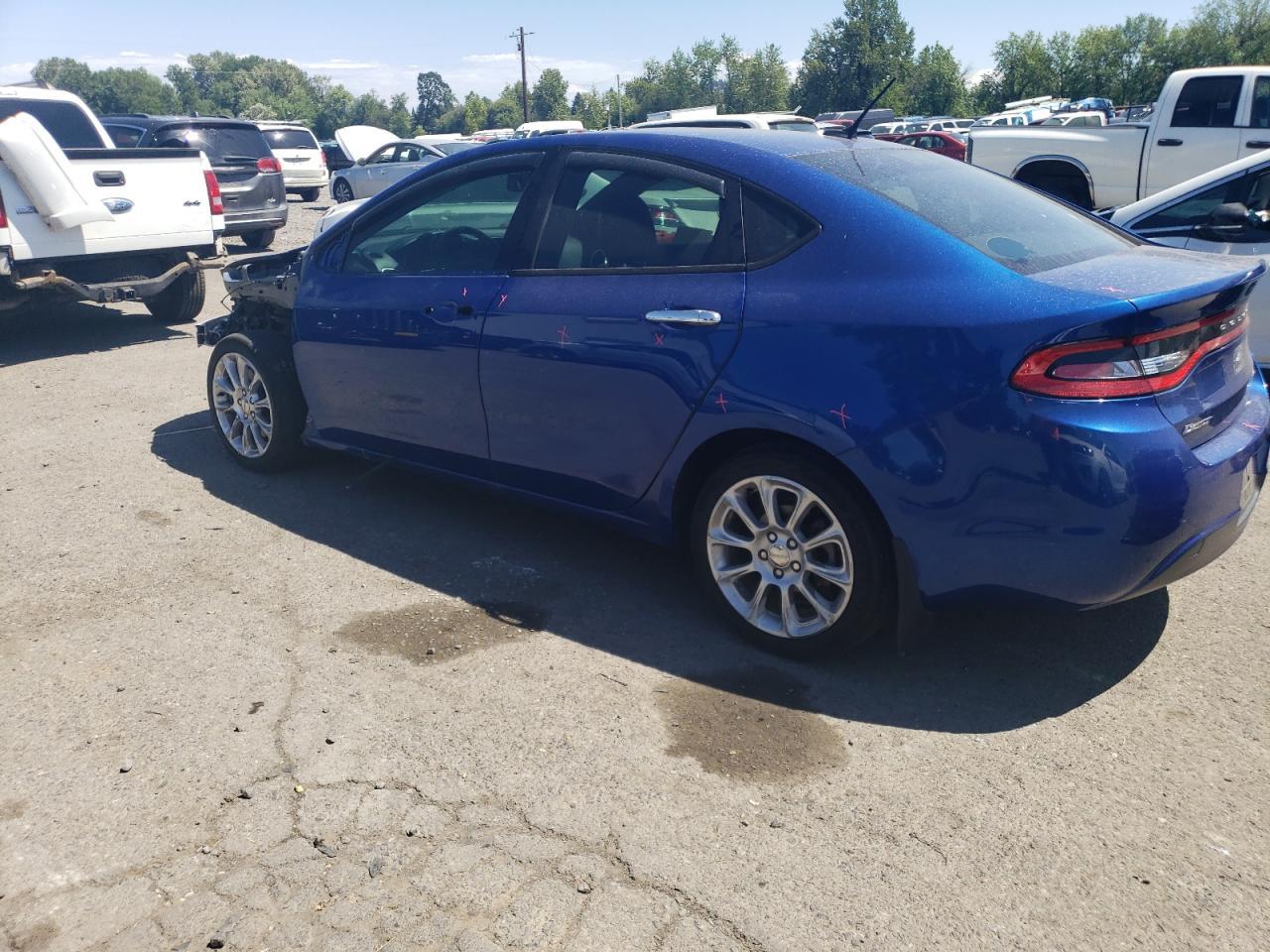 2013 DODGE Dart