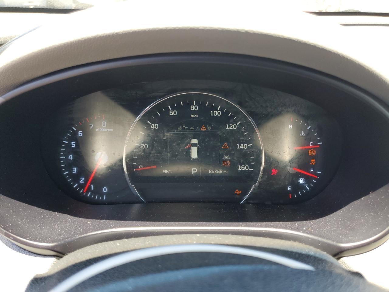 2018 KIA SORENTO
