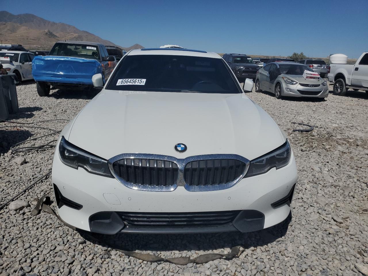 2020 BMW 3 SERIES