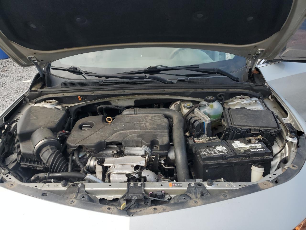 2016 CHEVROLET MALIBU