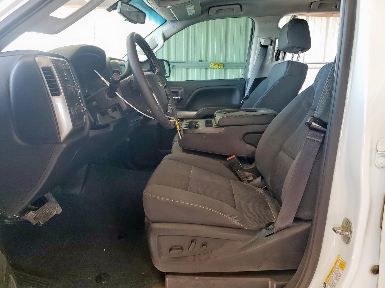 2019 CHEVROLET Silverado