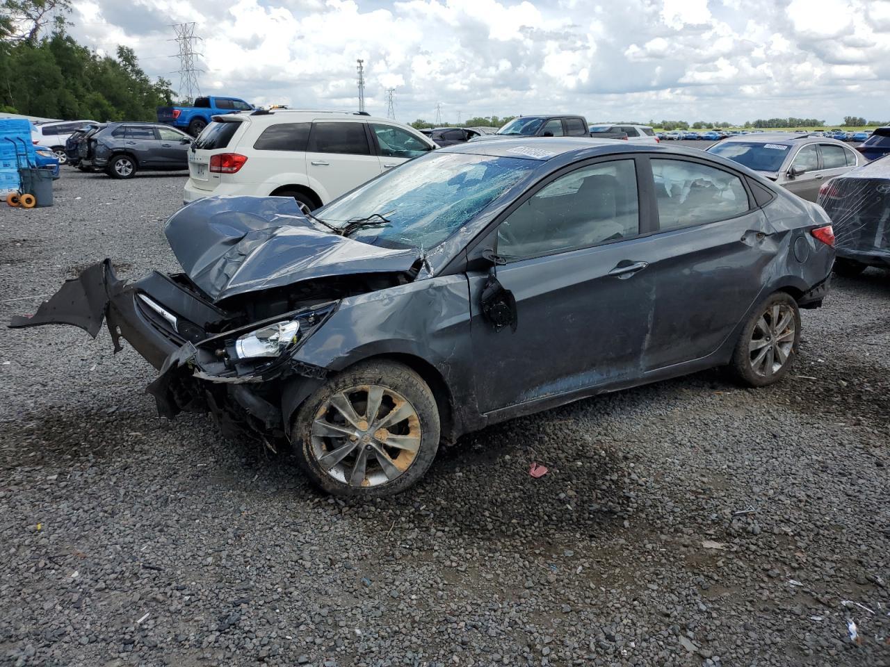 2012 HYUNDAI ACCENT