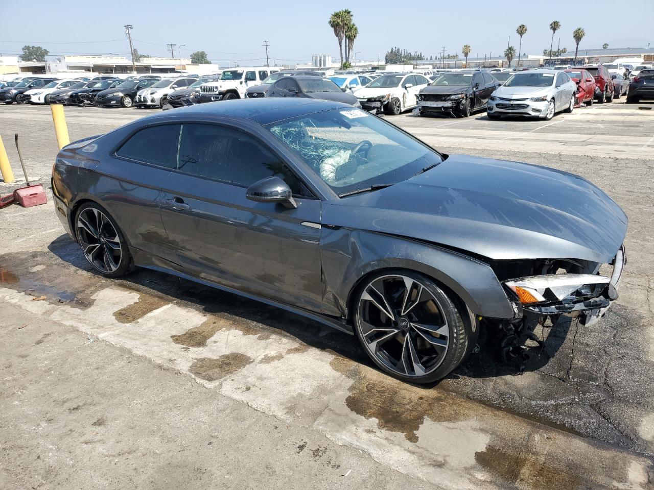 2021 AUDI S5