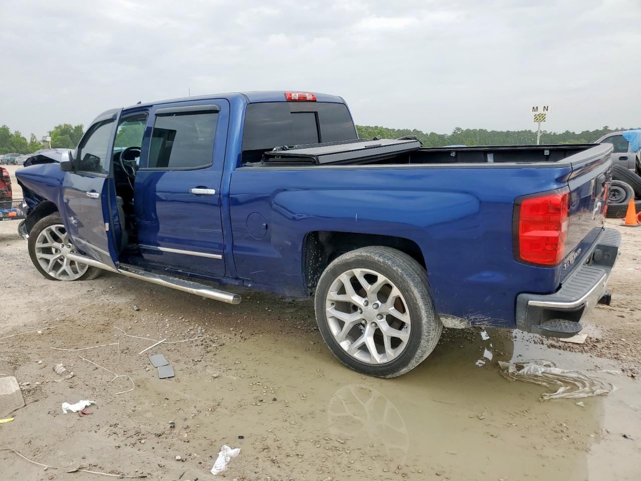 2014 CHEVROLET Silverado