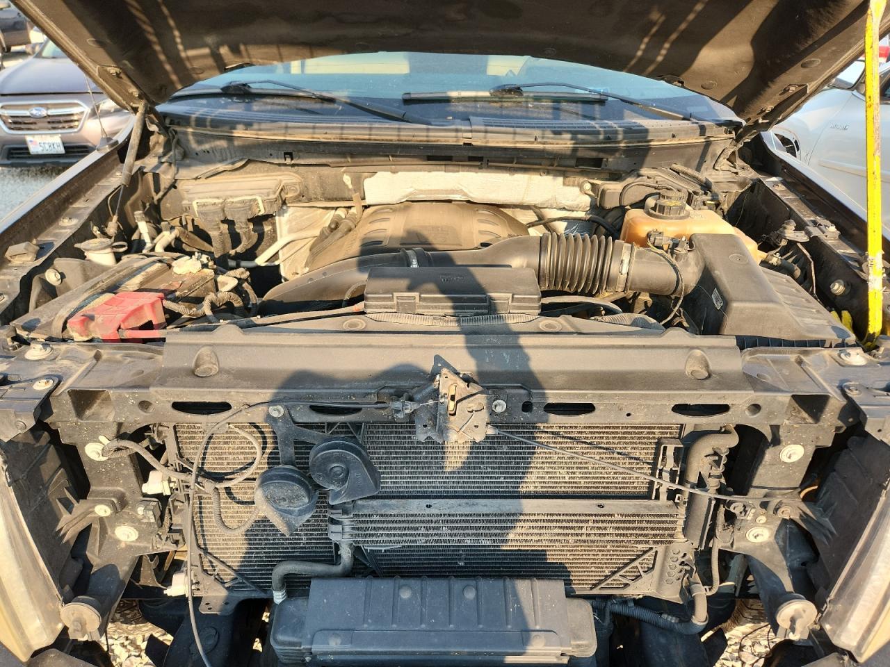 2013 FORD F-150