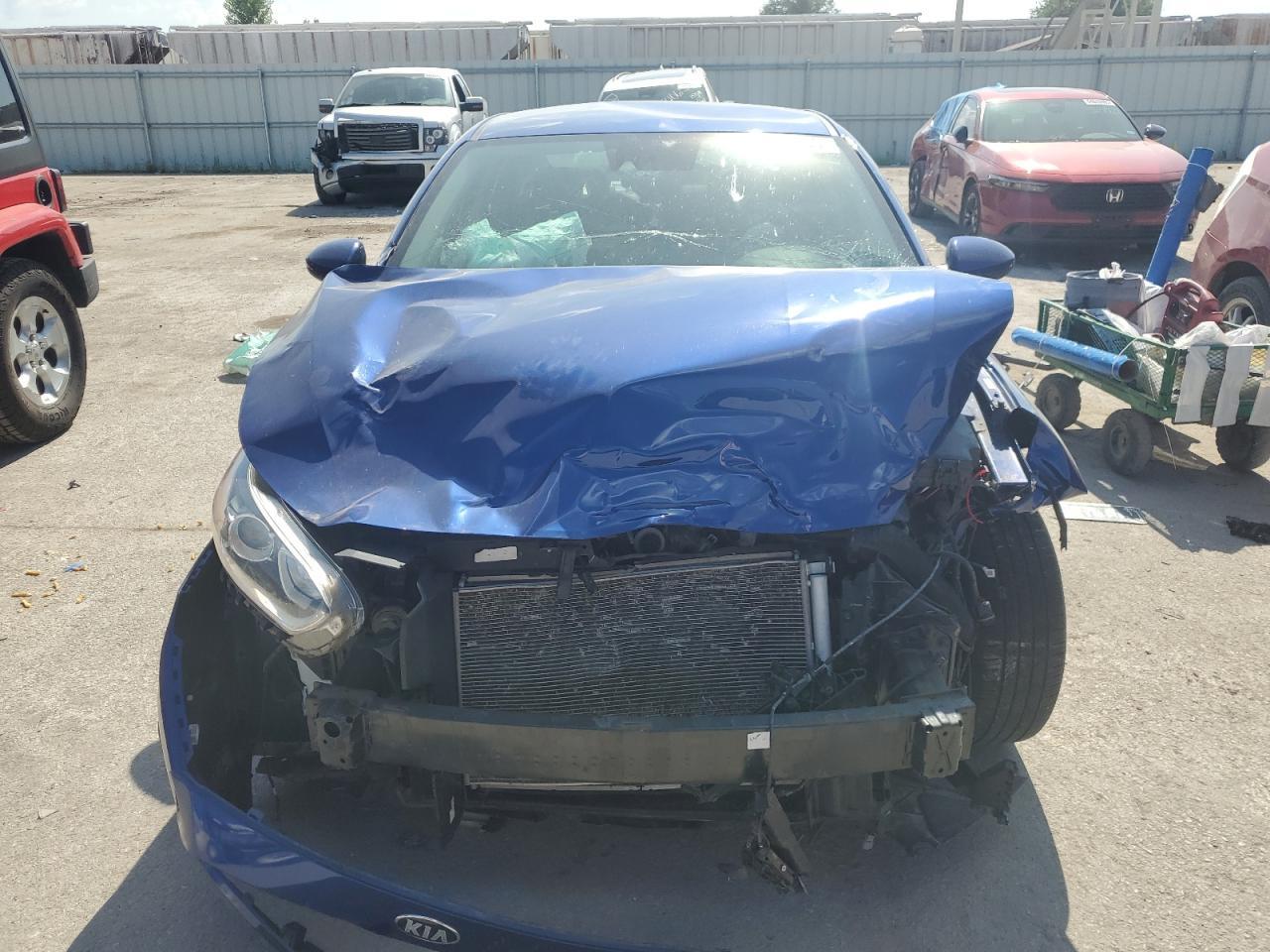 2019 KIA FORTE