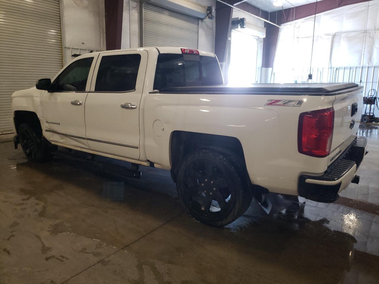 2016 CHEVROLET Silverado