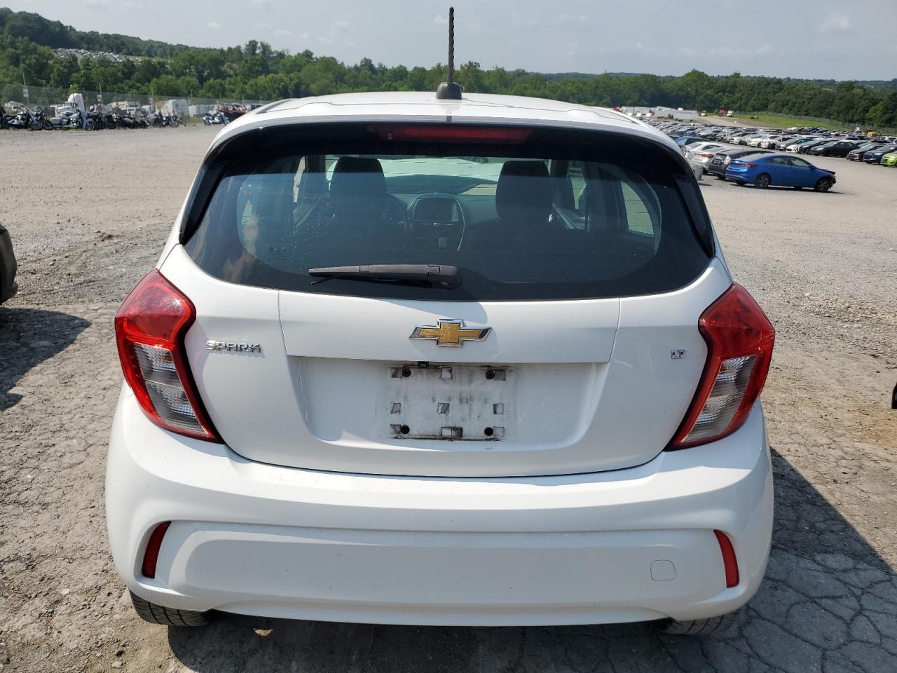 2020 CHEVROLET Spark