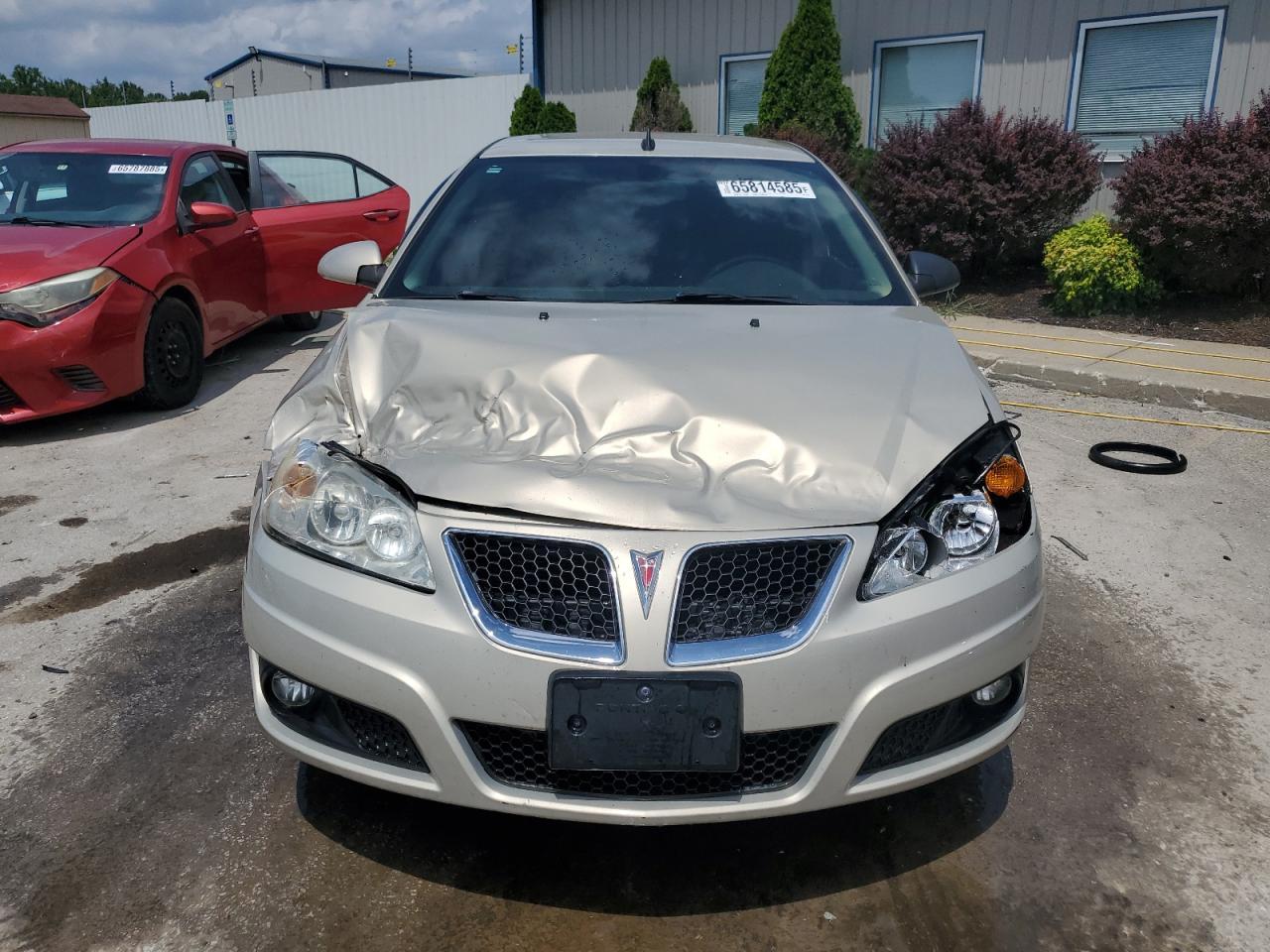 2009 PONTIAC G6