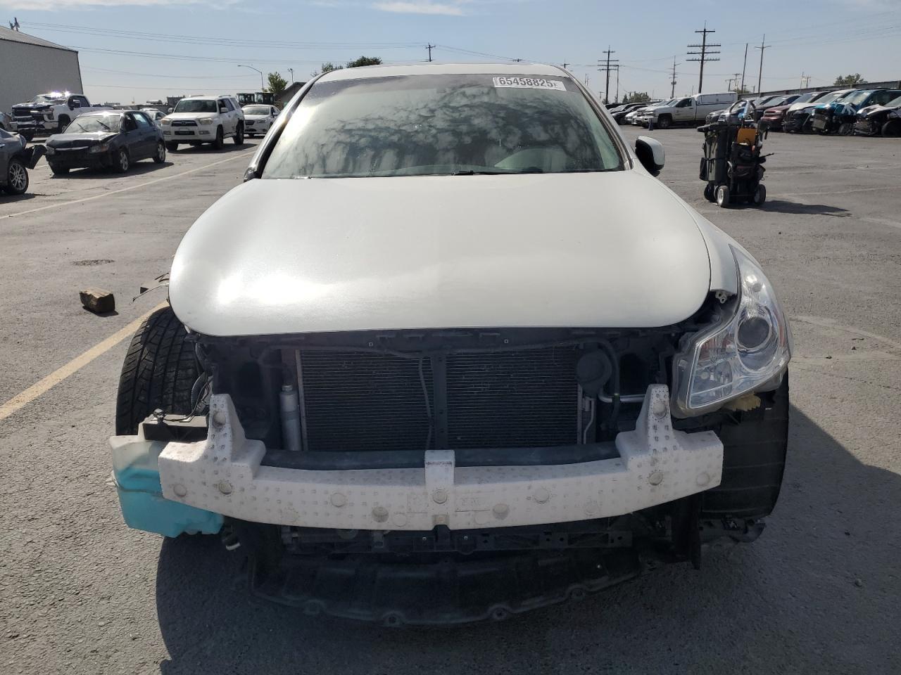 2008 INFINITI G35