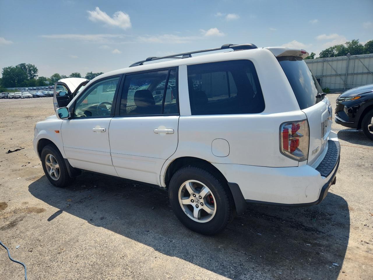 2007 HONDA PILOT