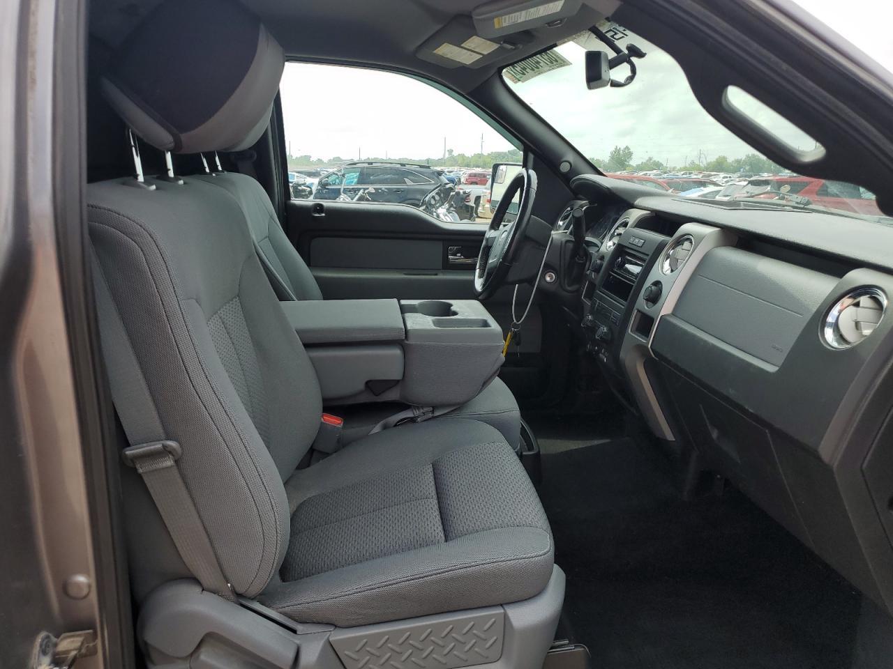 2012 FORD F-150