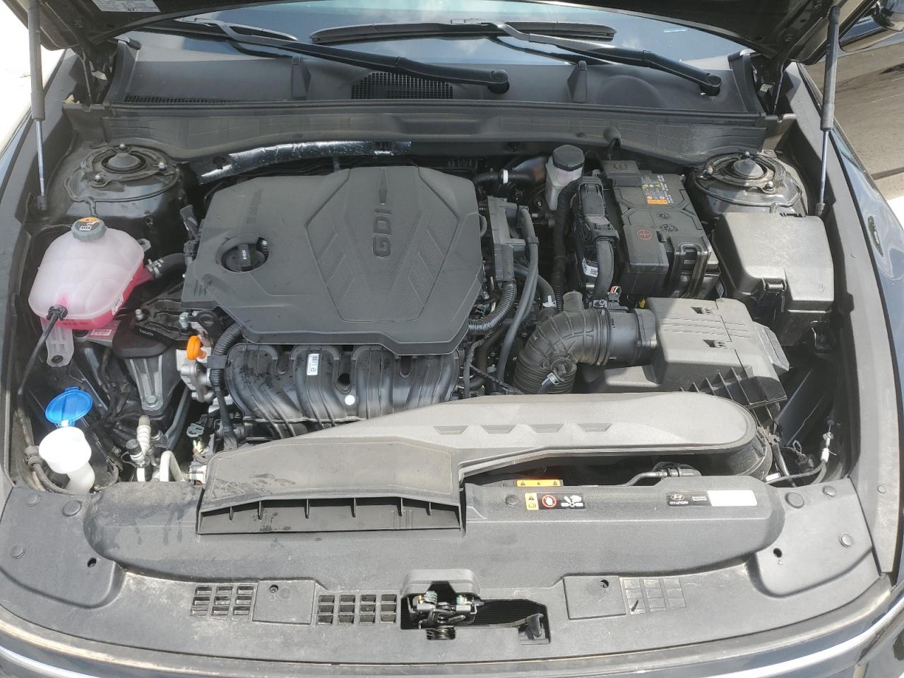 2024 HYUNDAI SONATA