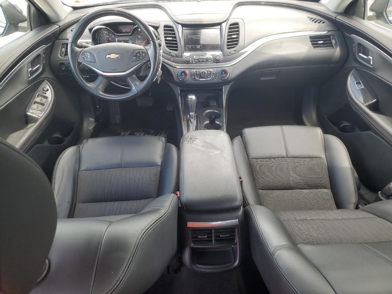 2017 CHEVROLET IMPALA
