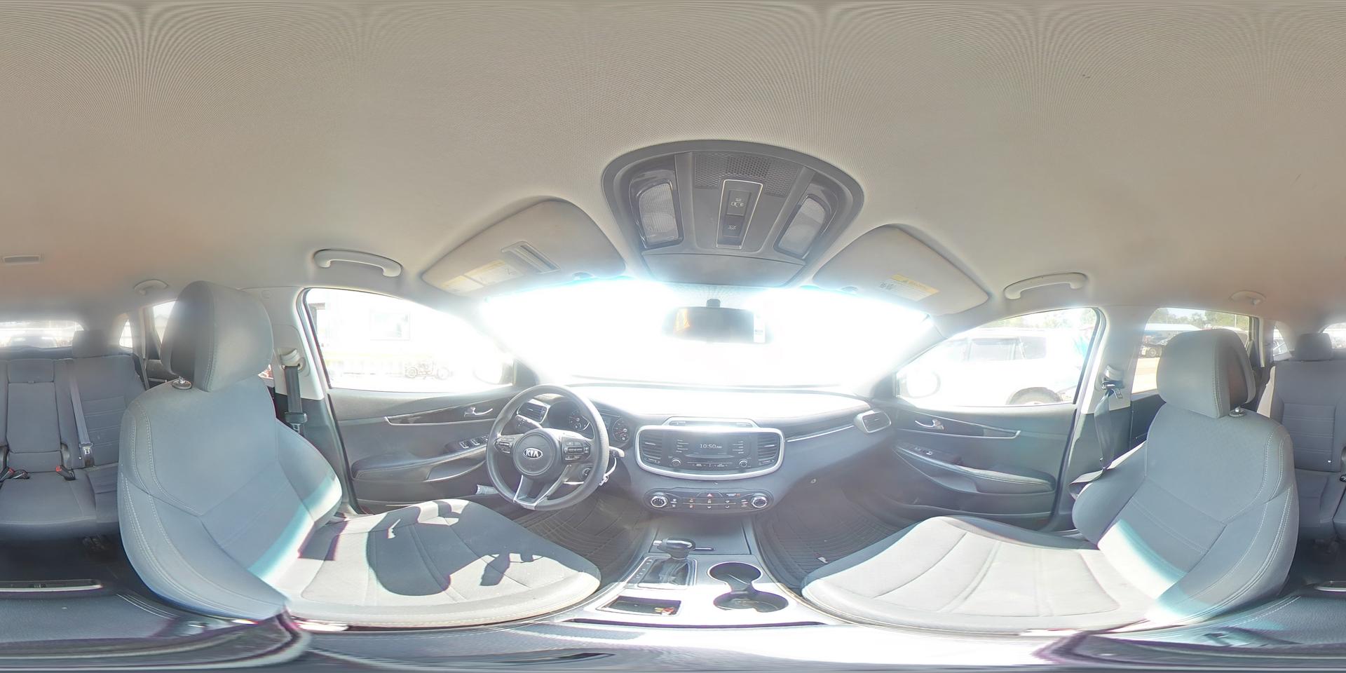 2016 KIA SORENTO