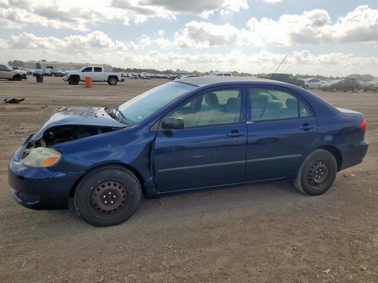 2008 TOYOTA COROLLA