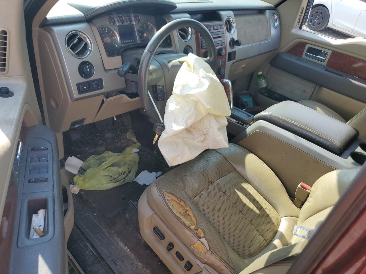 2010 FORD F-150