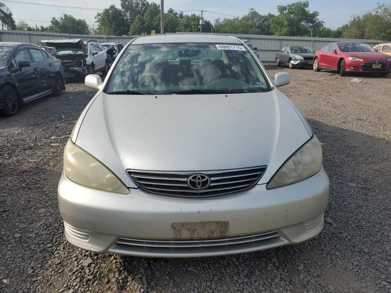 2006 TOYOTA CAMRY
