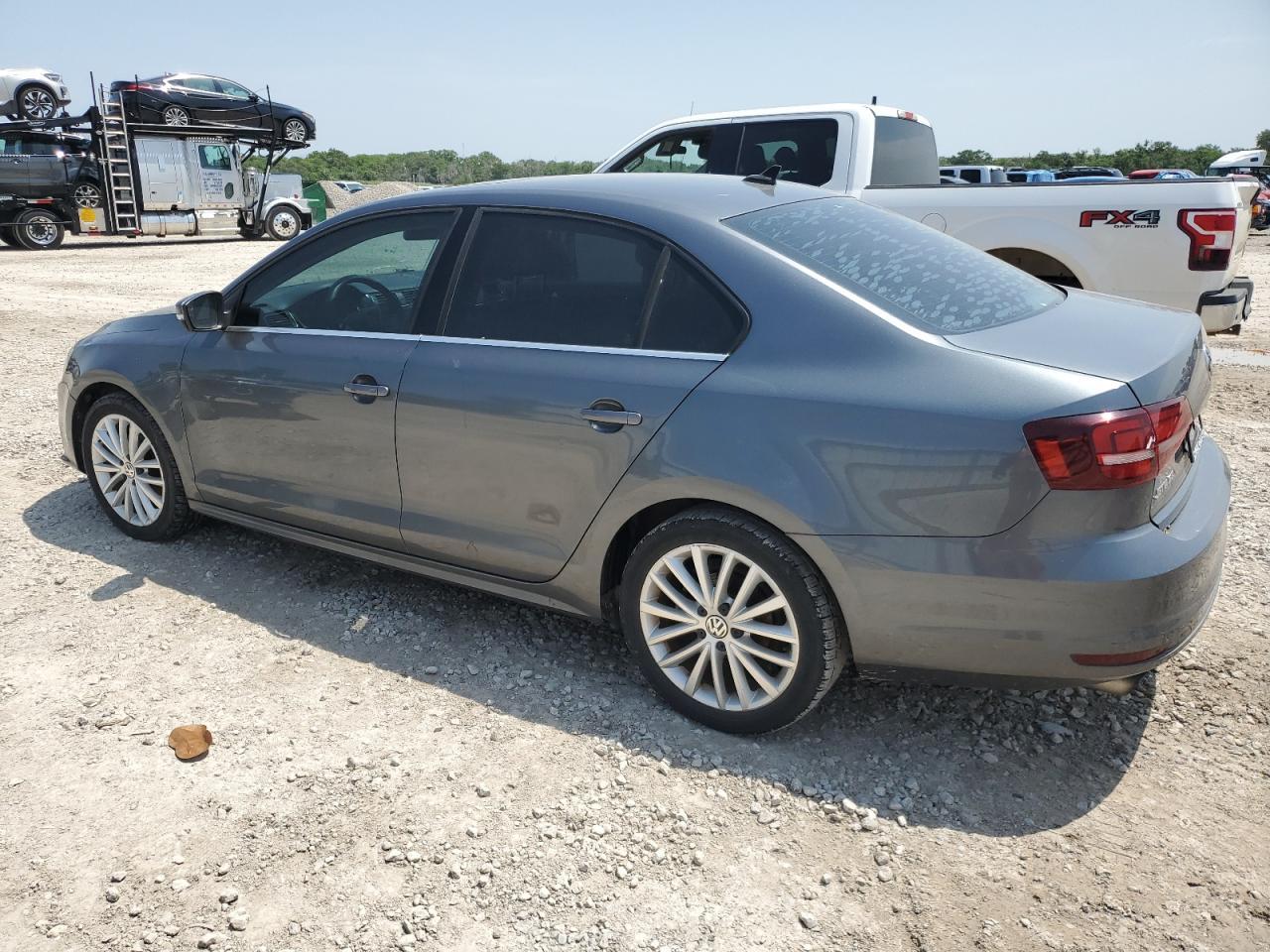 2016 VOLKSWAGEN JETTA