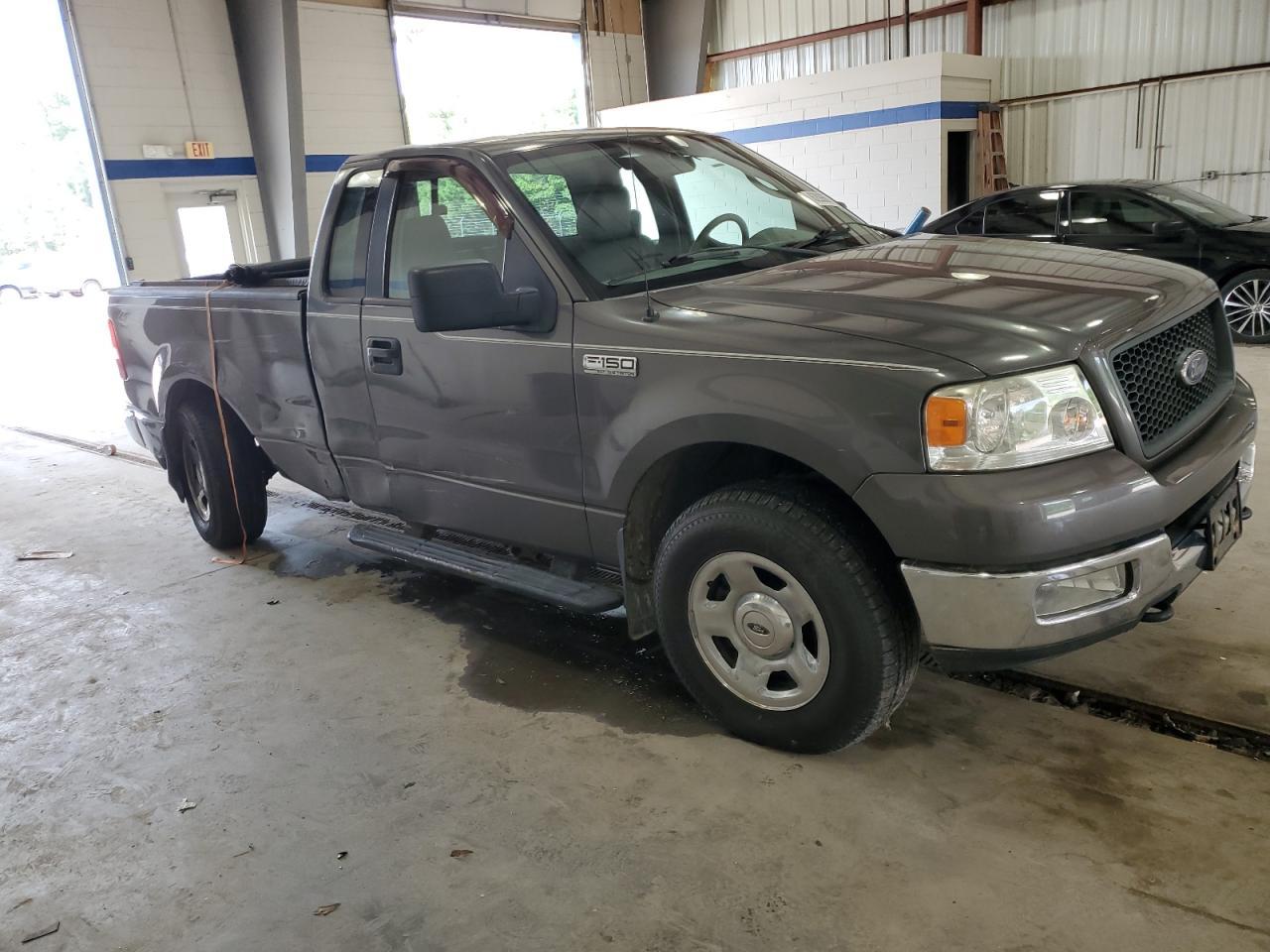 2005 FORD F-150