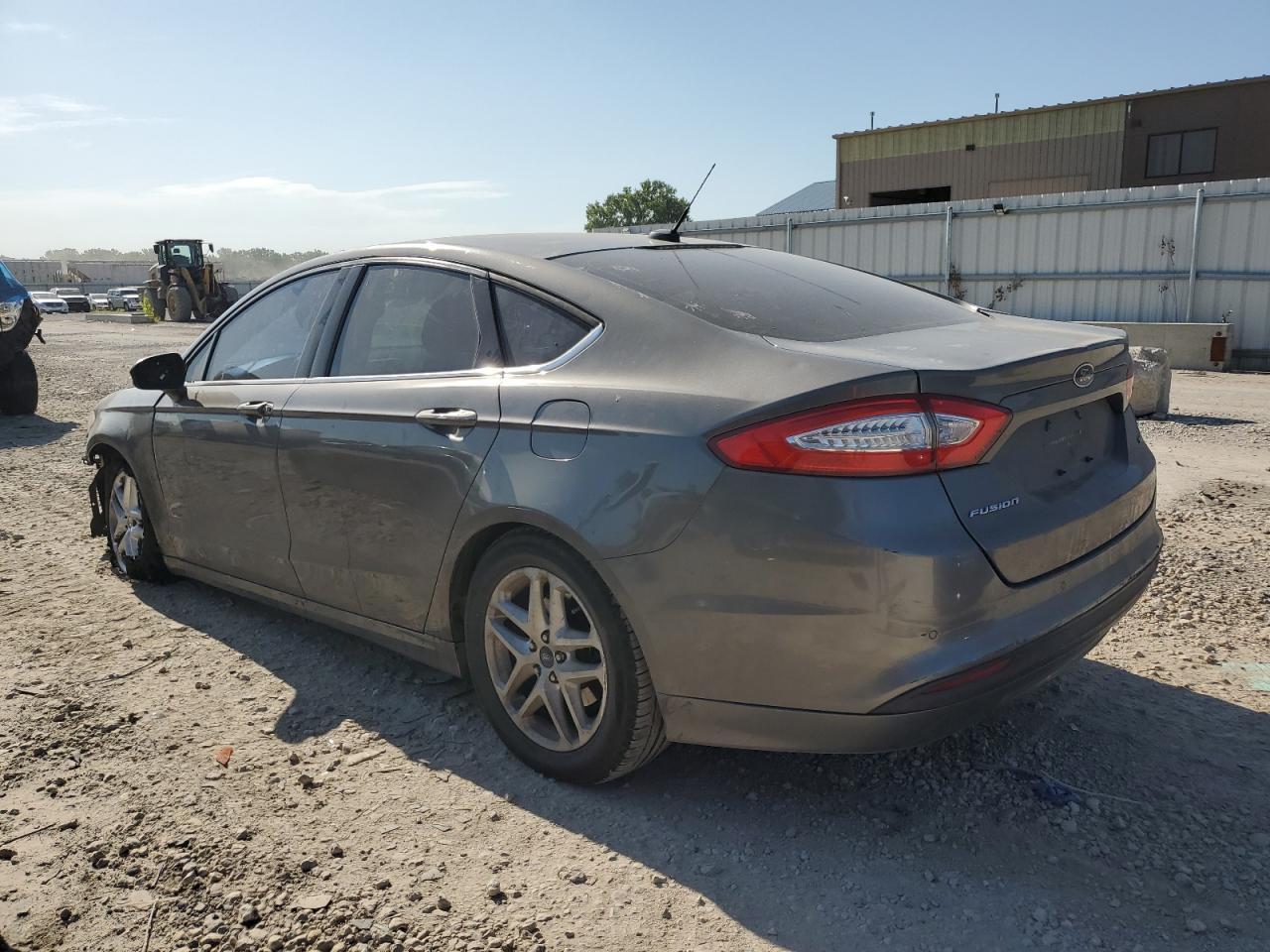 2013 FORD FUSION