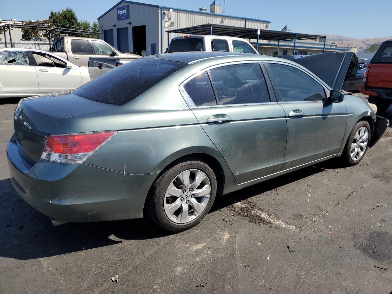 2009 HONDA ACCORD