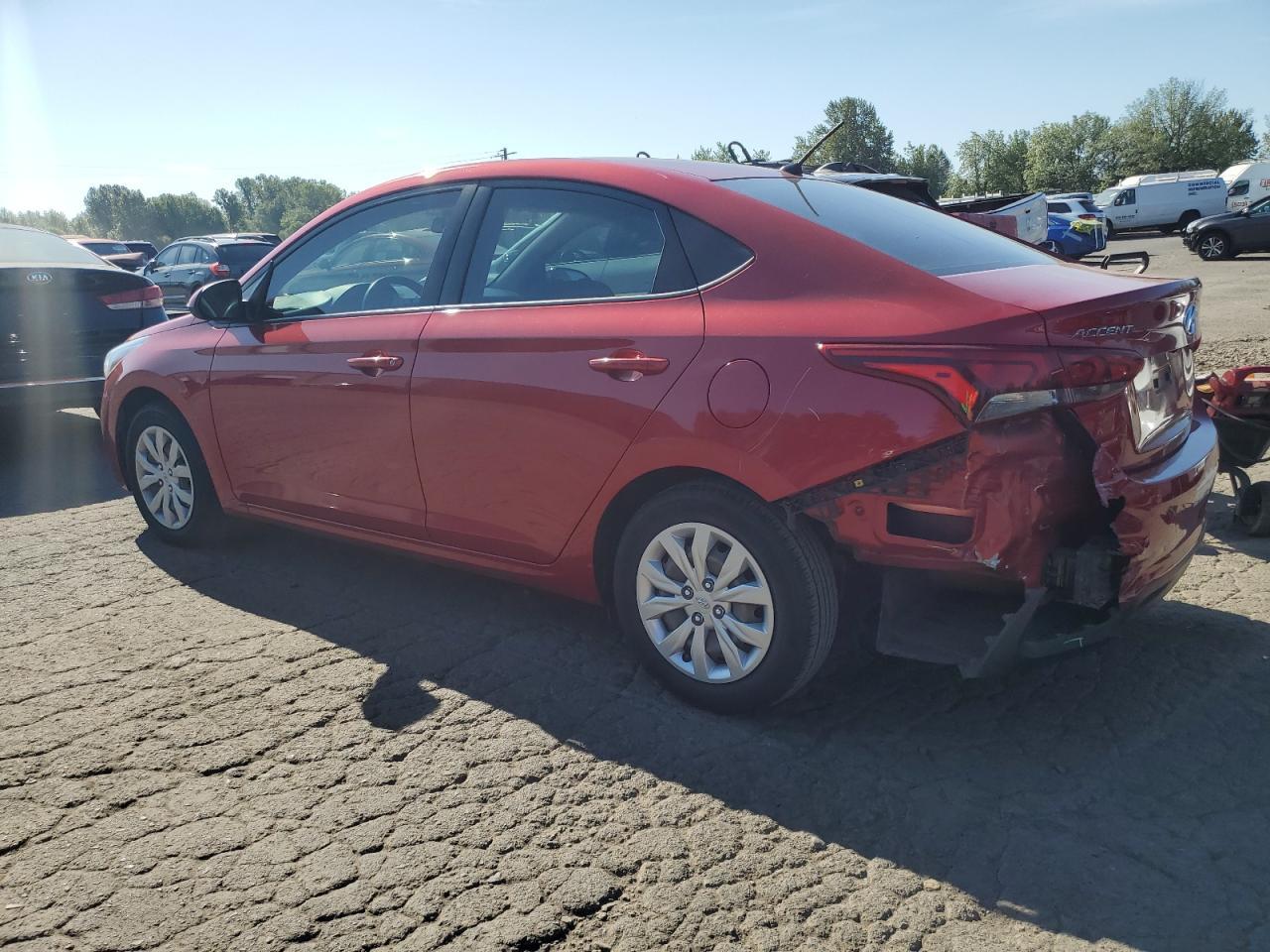 2019 HYUNDAI ACCENT