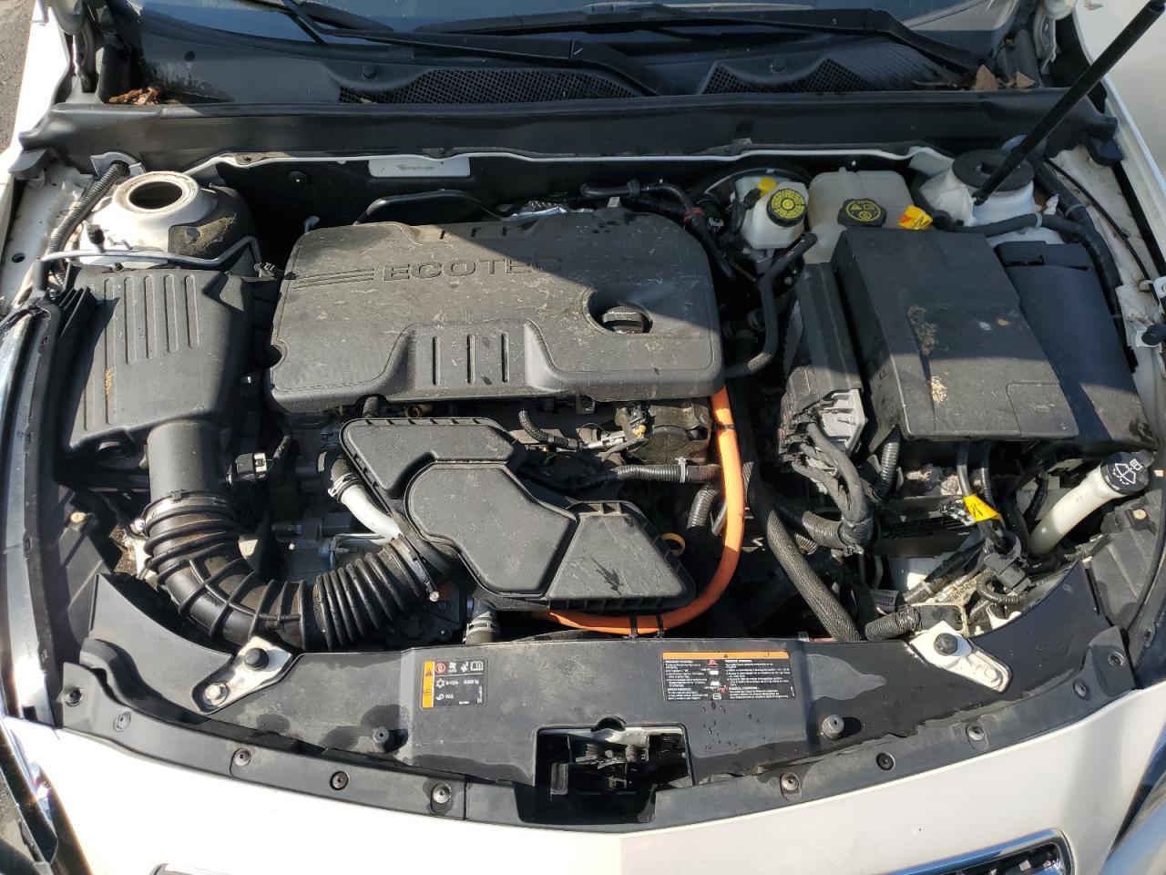 2013 CHEVROLET MALIBU