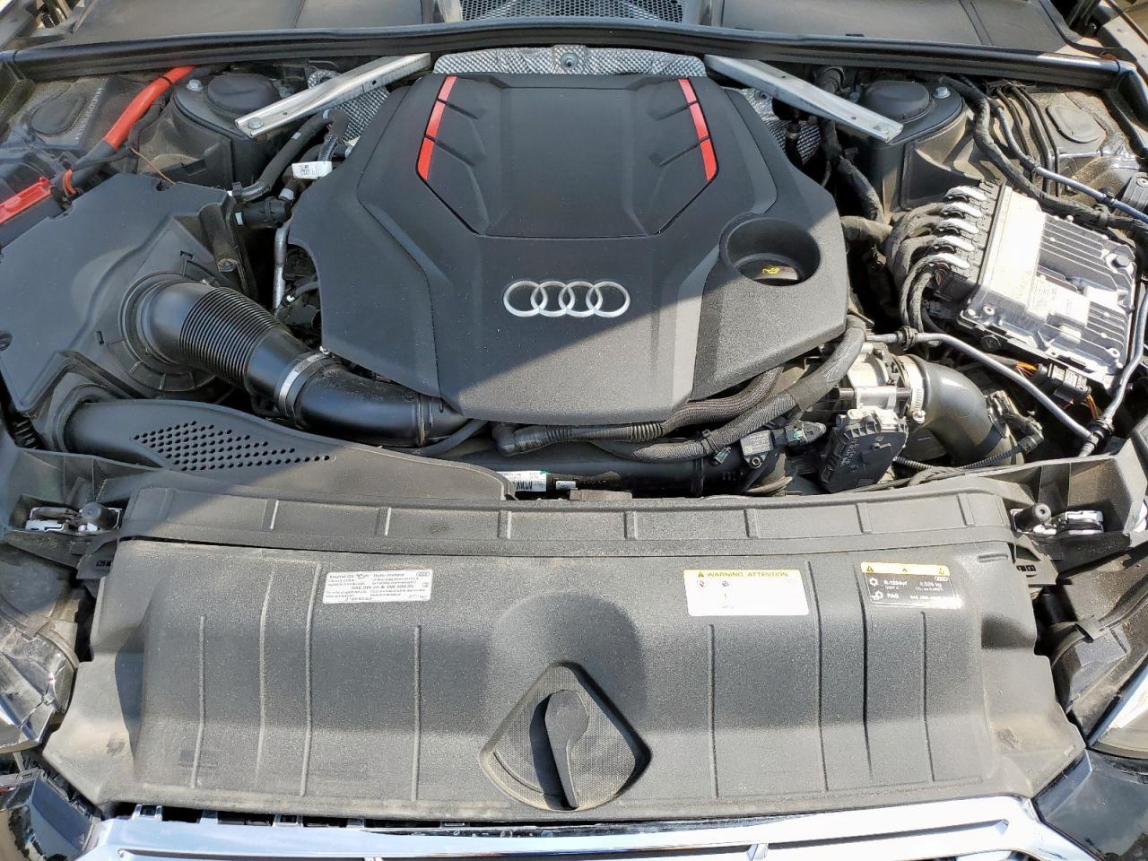 2023 AUDI S5