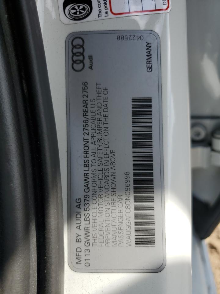2013 AUDI A6