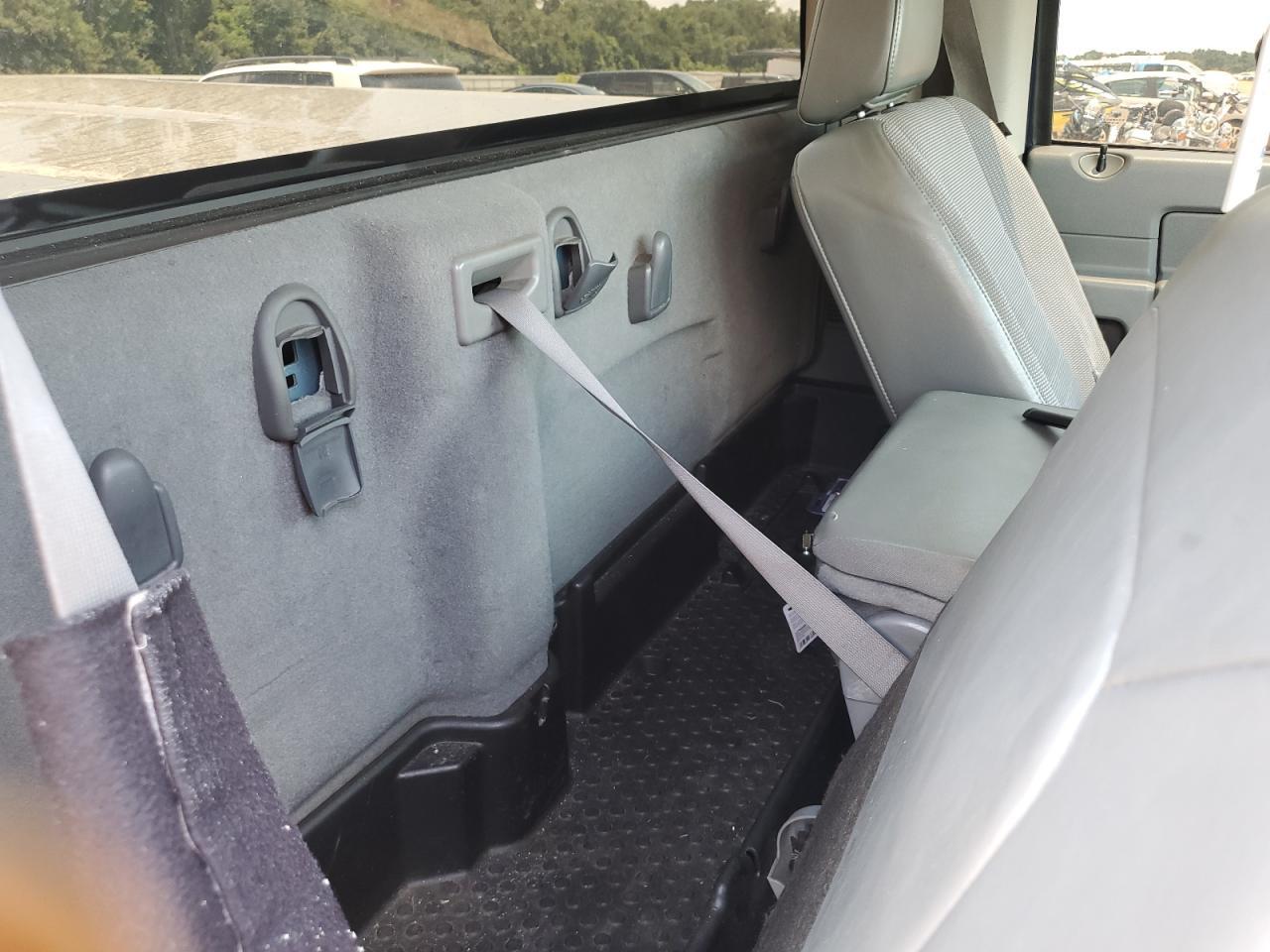 2007 DODGE RAM 1500