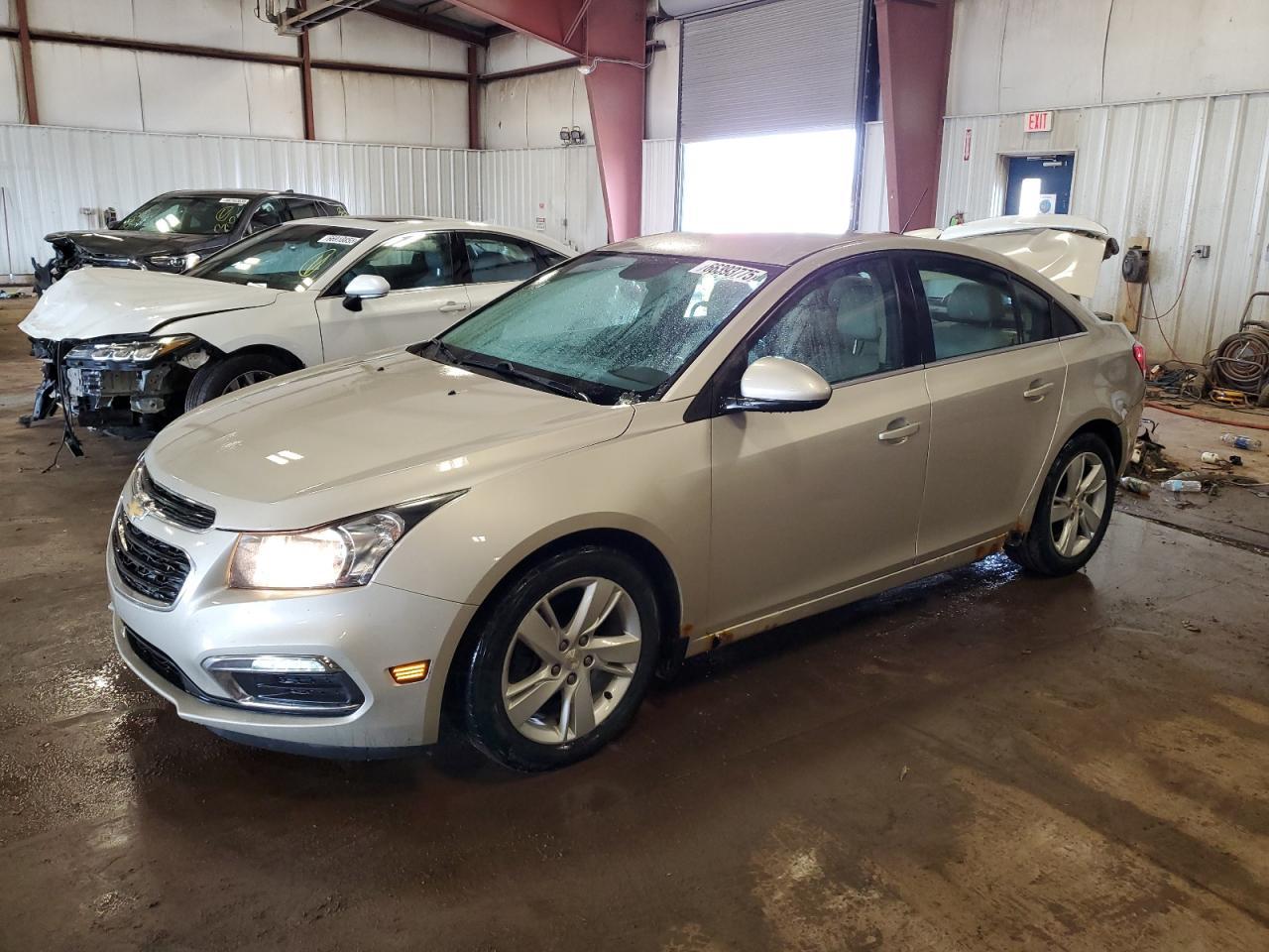 2015 CHEVROLET CRUZE