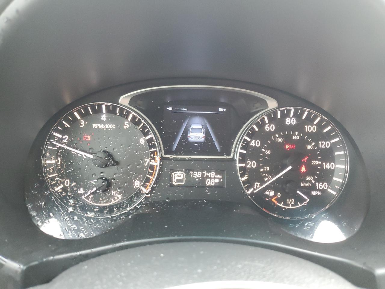 2013 NISSAN ALTIMA