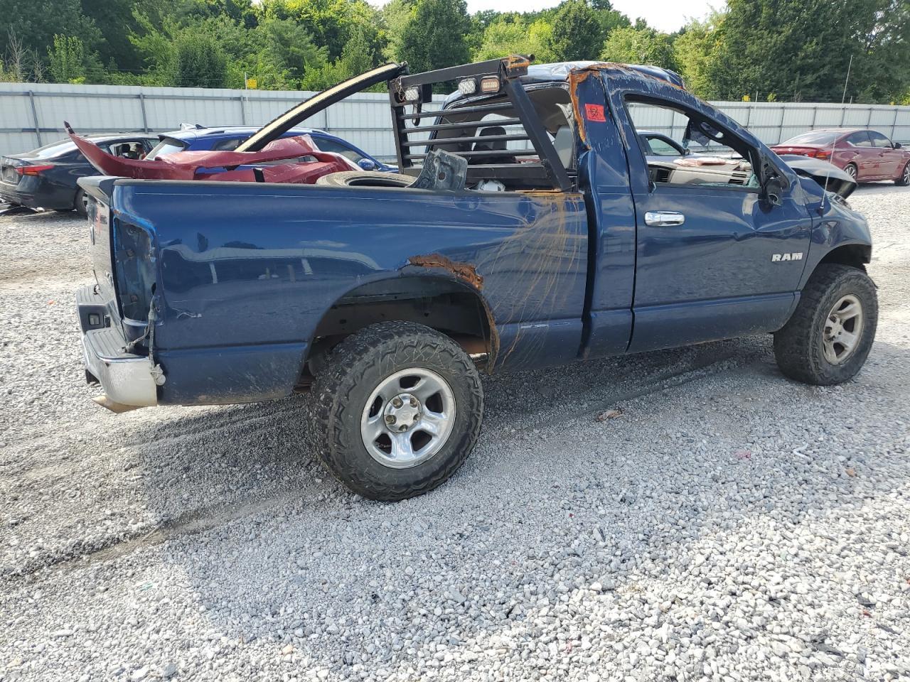 2008 DODGE RAM 1500