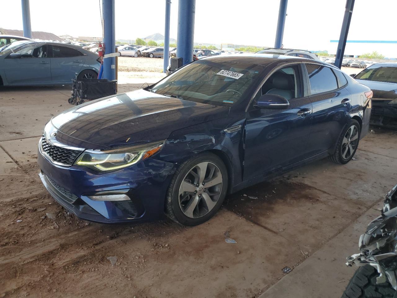 2019 KIA OPTIMA