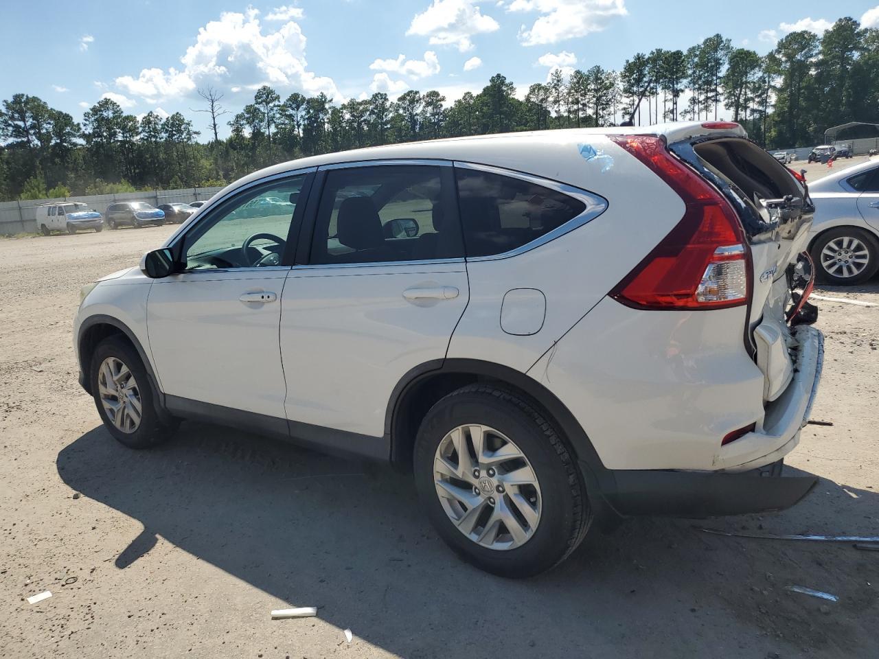 2015 HONDA CR-V