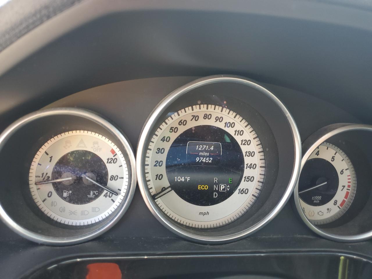 2014 MERCEDES-BENZ E-Class